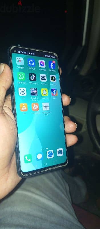 huawei nova 7 se mobile ha Saaf halat ha 1