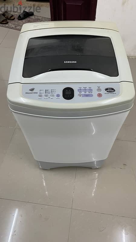 Washing Machine Fully Auto 9KG 0