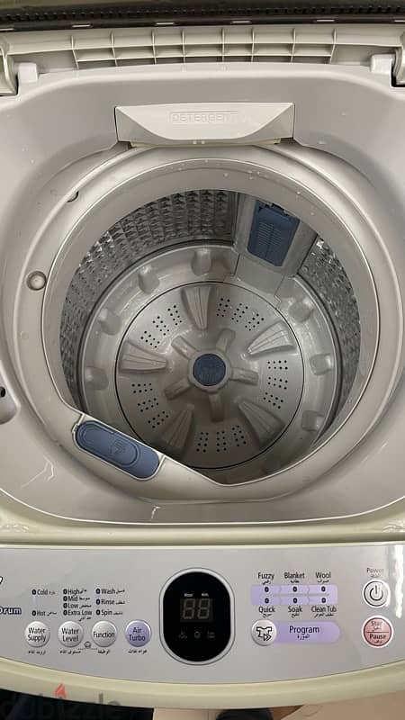 Washing Machine Fully Auto 9KG 1