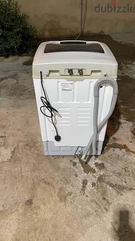 Washing Machine Fully Auto 9KG 2