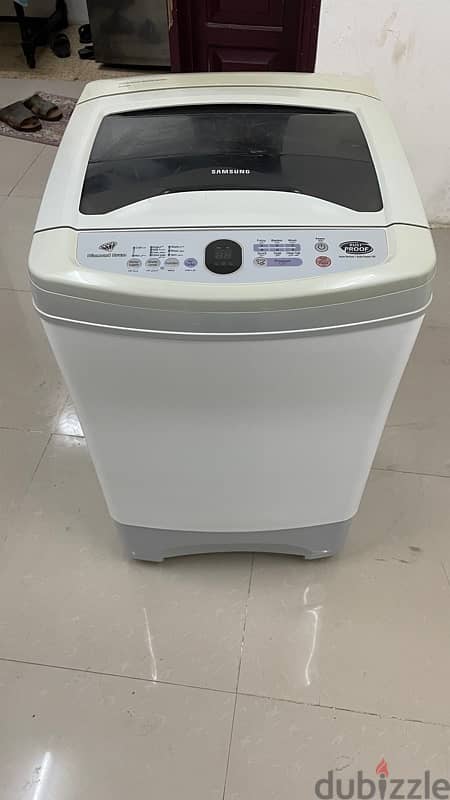 Washing Machine Fully Auto 9KG 3