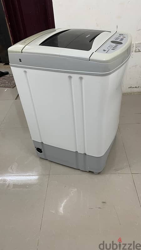 Washing Machine Fully Auto 9KG 4