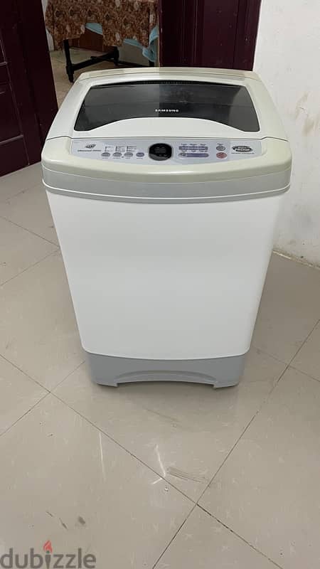 Washing Machine Fully Auto 9KG 6