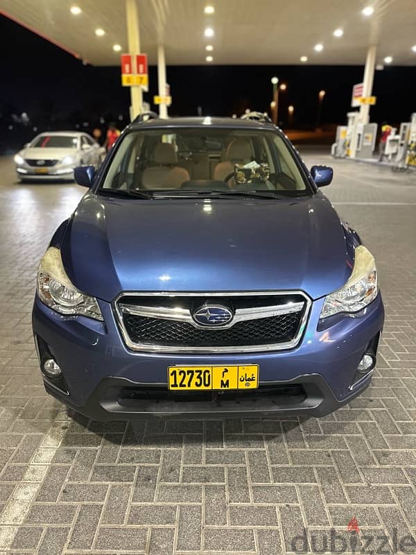 Subaru XV AWD 2016 (95k kms only) 0