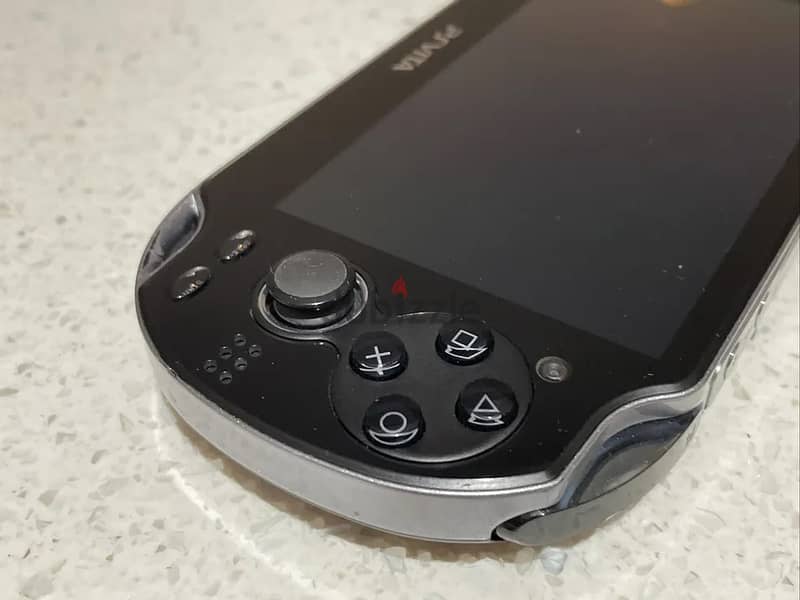 PS vita latest 2