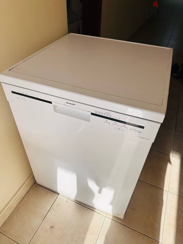 dishwasher rarely used 0