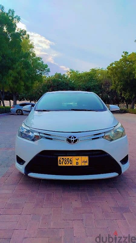 Toyota Yaris 2016 0