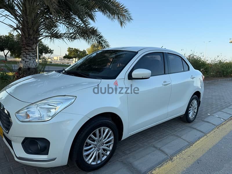 Suzuki Dzire 2018 0