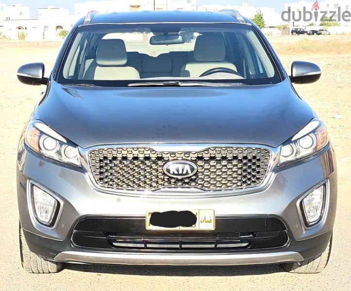 kia sorento 2017 model 0