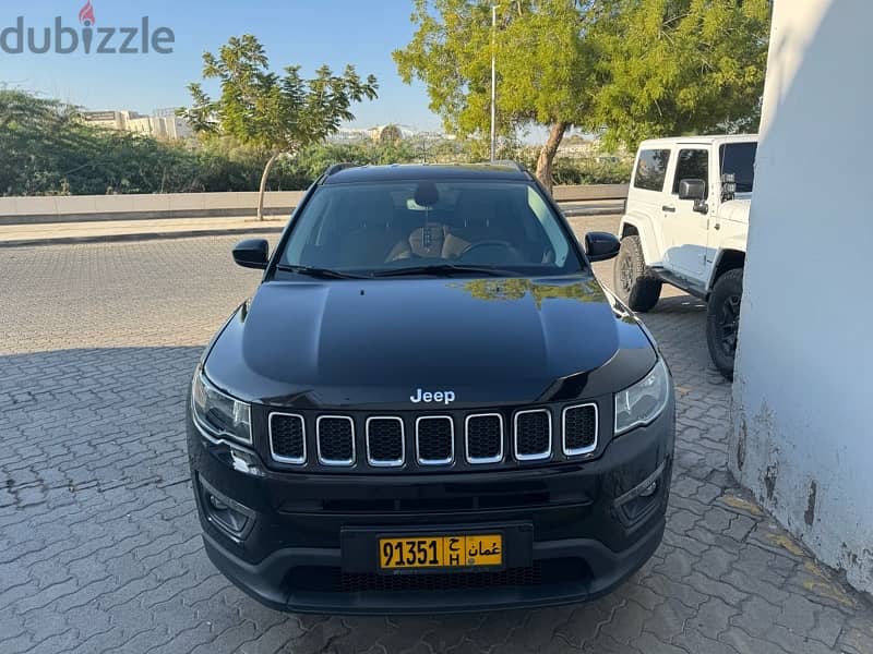 Jeep Compass 2019 0