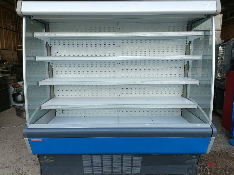 USED CHILLLER & FREEZER FOR SALE 1