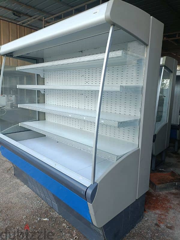 USED CHILLLER & FREEZER FOR SALE 2