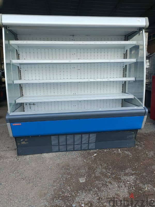 USED CHILLLER & FREEZER FOR SALE 4