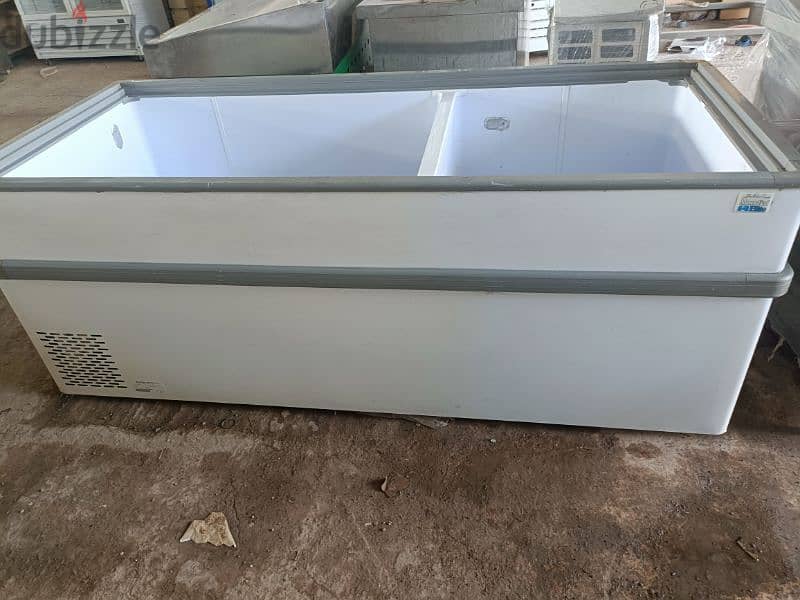 USED CHILLLER & FREEZER FOR SALE 8