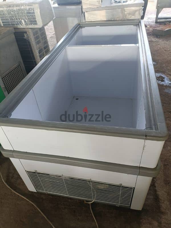 USED CHILLLER & FREEZER FOR SALE 10