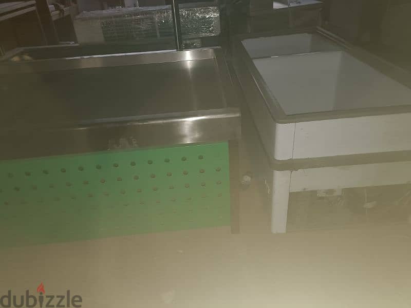 USED CHILLLER & FREEZER FOR SALE 11