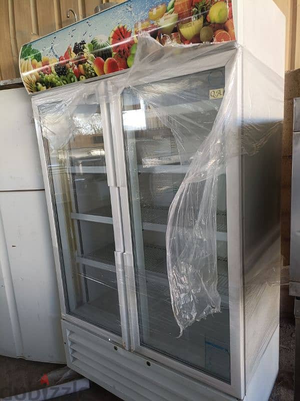 USED CHILLLER & FREEZER FOR SALE 16