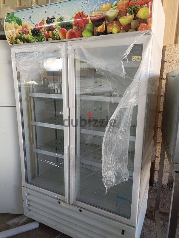 USED CHILLLER & FREEZER FOR SALE 17