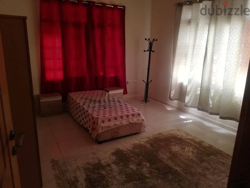 Wadi Kabir Furnish Room Atach Bath for single bachlor cal 79146789 3