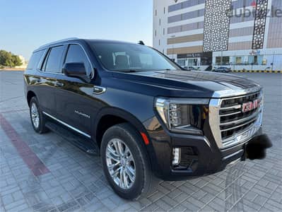 GMC Yukon 2023 SLT,single owner,from showroom,for sale