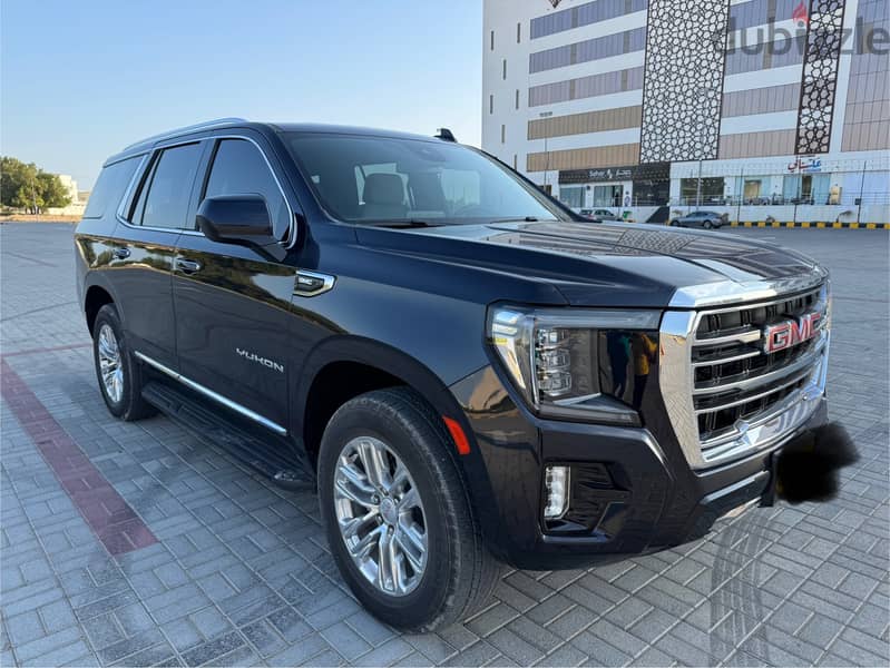 GMC Yukon 2023 SLT,single owner,from showroom,for sale 0