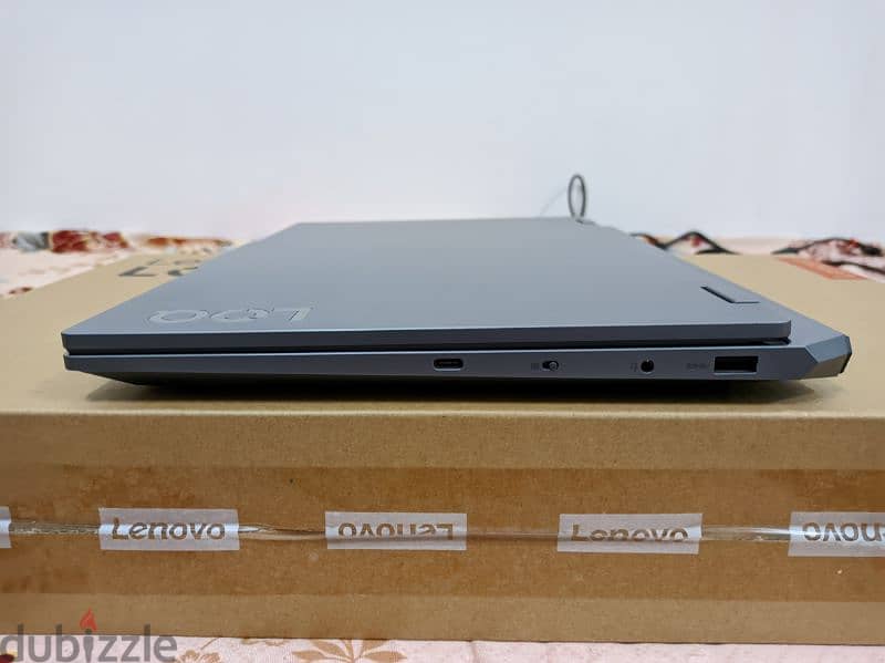 لابتوب قوي من Lenovo العملاقة - RTX 3050 ٦ جي بي رام ١٦ i5 12450HX 4