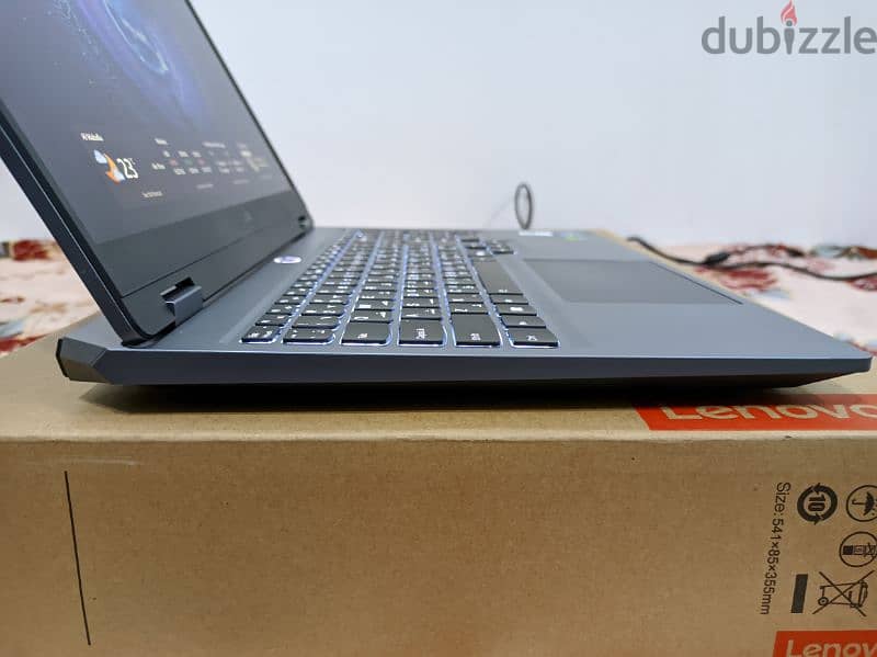 لابتوب قوي من Lenovo العملاقة - RTX 3050 ٦ جي بي رام ١٦ i5 12450HX 6