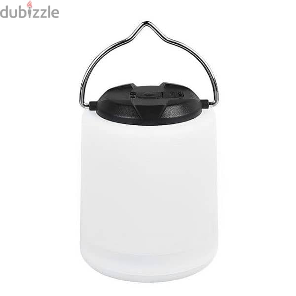 Rechargeable camping tent & table light 2