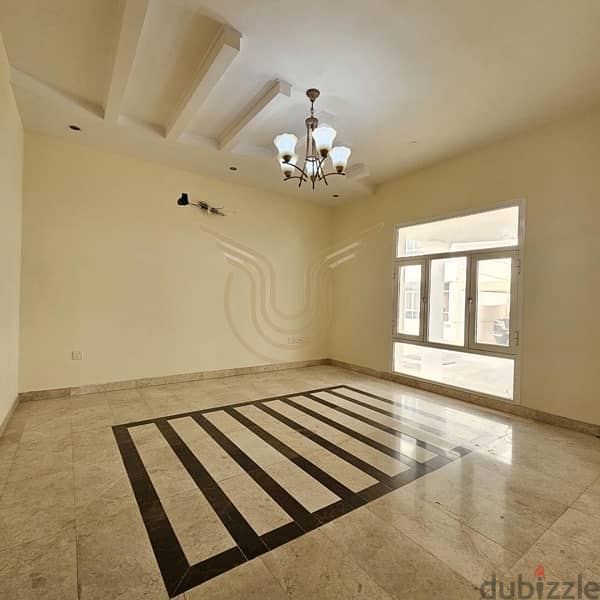 AL QURUM | LUXURY 6 BR COMPOUND VILLA 4