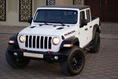 Jeep Gladiator 2020