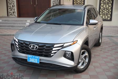 Hyundai Tucson 2022 SEL