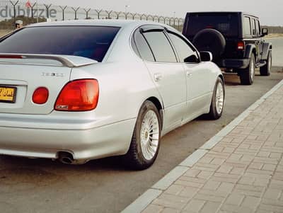 Lexus GS-Series 1999