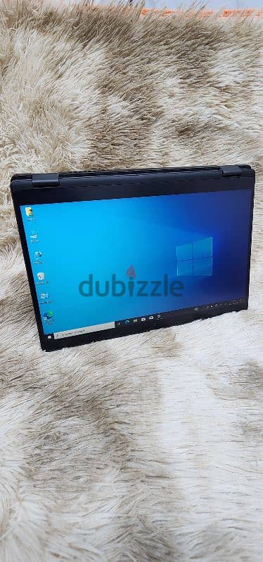 Dell 5300 2in1 i7-8th 360° Touchscreen 1