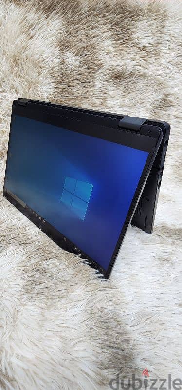 Dell 5300 2in1 i7-8th 360° Touchscreen 4