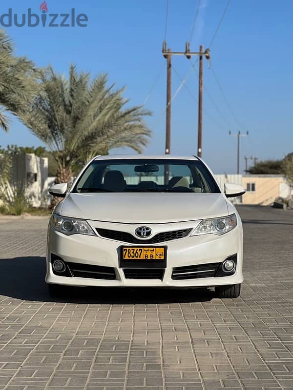 Toyota Camry 2012 0