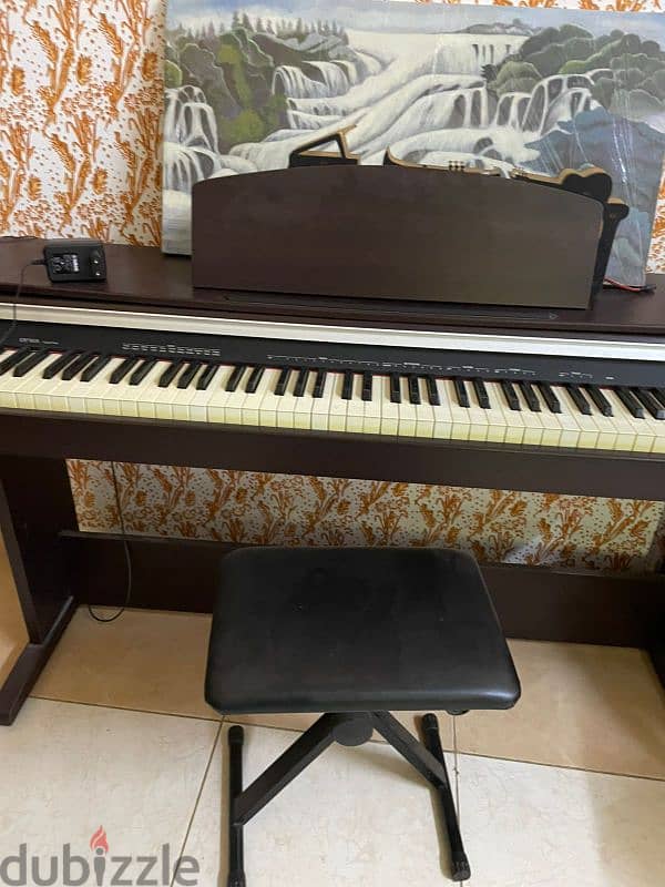 medeli DP10s piano 1