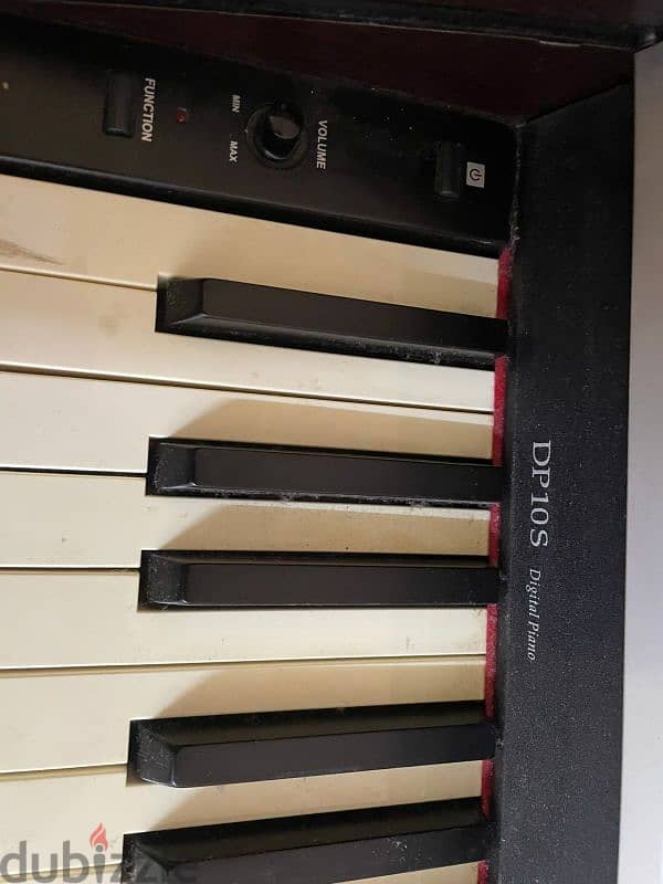 medeli DP10s piano 3