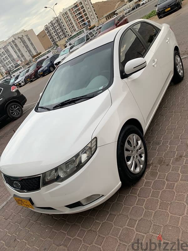 Kia Cerato 2012 0