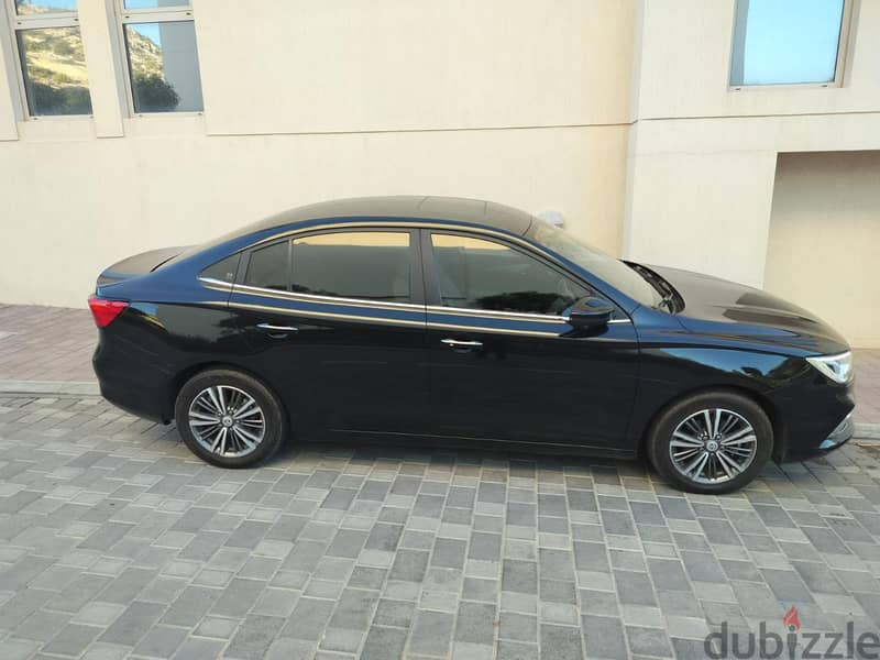 Car for Rent: MG 5 Luxury Model 210 omr monthly 2