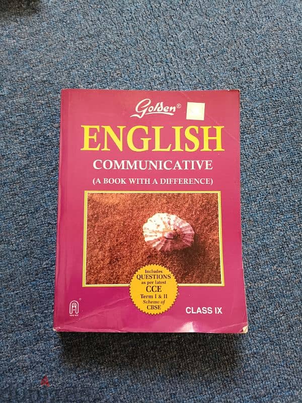 English Communication for class 9 0