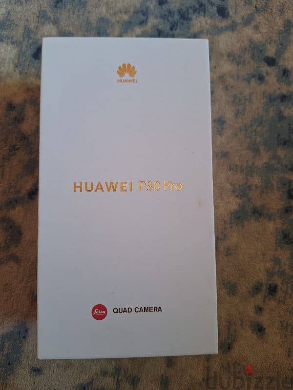 HUAWEI P30 Pro 2