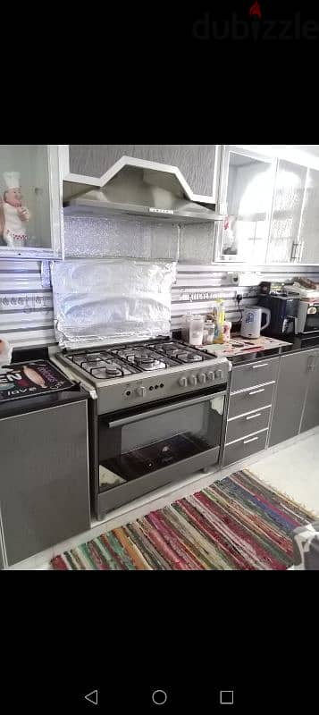 cooker stove for sale طباخ للبيع 1