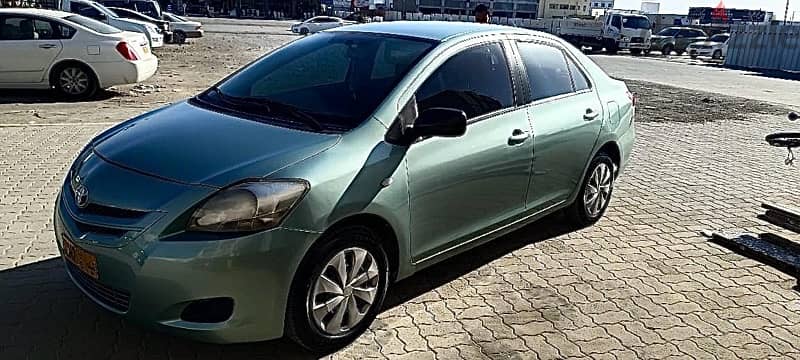 Toyota Yaris 2007 0