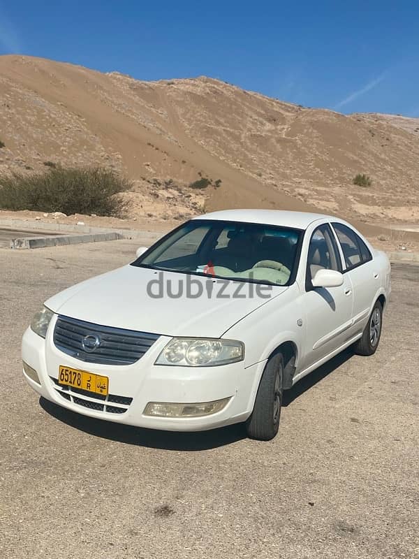 Nissan Sunny 2007 0