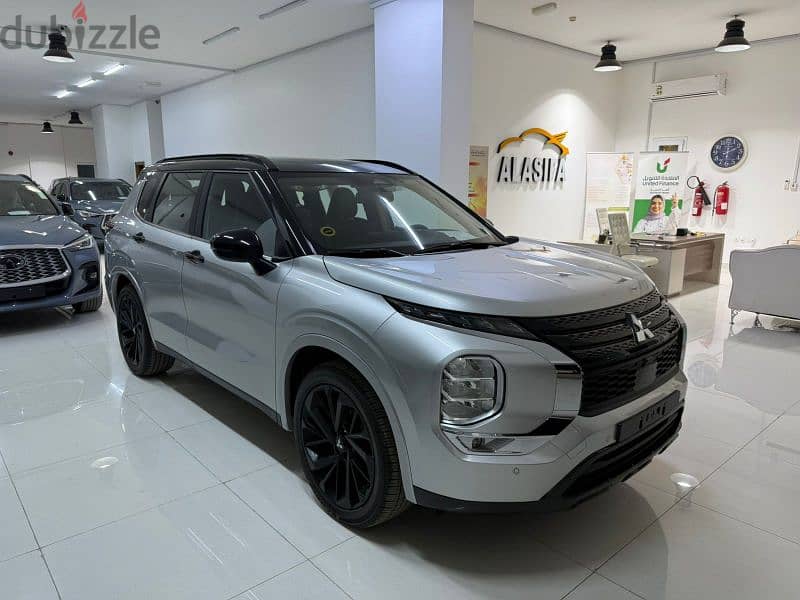 Mitsubishi Outlander 2024 0