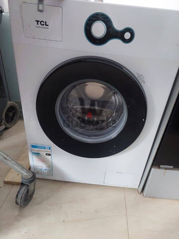 washing machine TCL 0