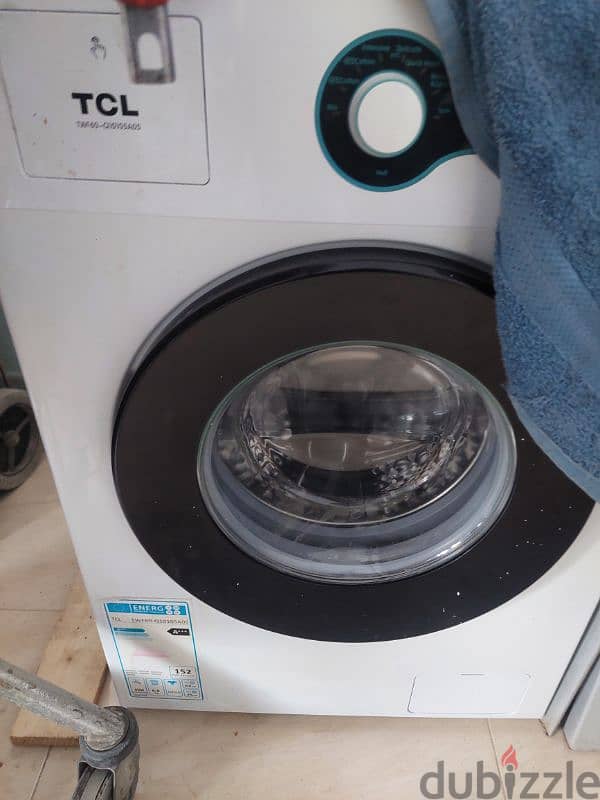 washing machine TCL 1