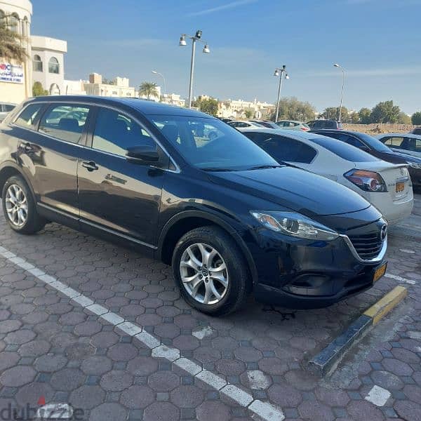 Mazda CX-9 2015 - Urgent Sale - Moving Out Of Oman 0