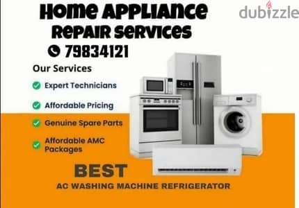 BEST FIX AC FRIDGE WASHING MACHINE SERVICE OR REPAIR Install