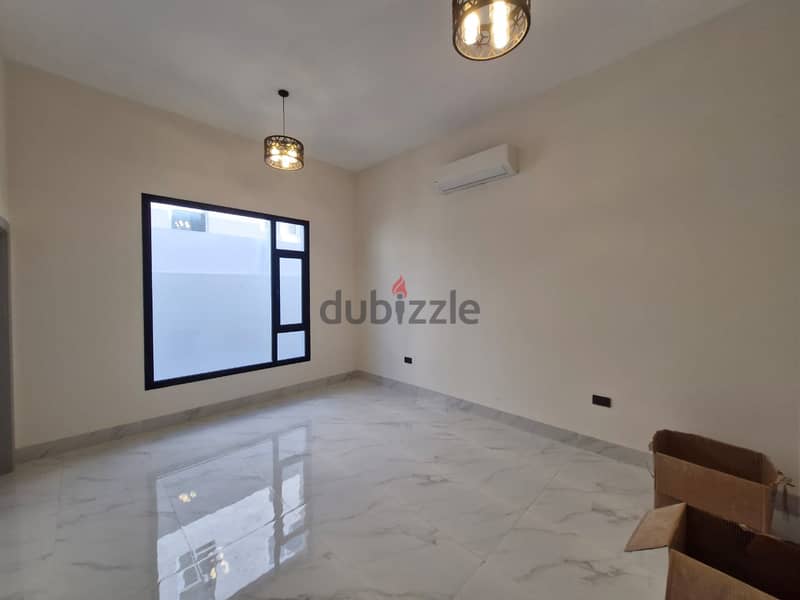 6 BR + Maid’s Room Brand New Villa in Ansab Heights 5